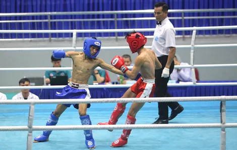 TP Cần Thơ đăng cai Giải vô địch các CLB Kickboxing toàn quốc 2025