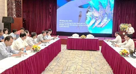 Đề xuất nhiều giải pháp nâng cao hiệu quả phòng, trị bệnh cho thủy sản nuôi