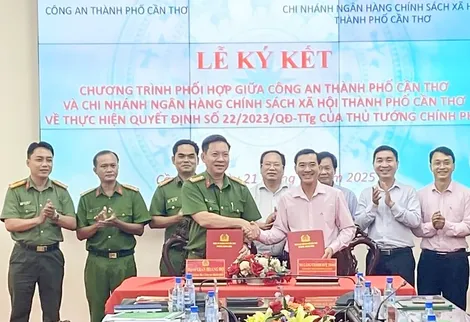 Chung sức nâng cao hiệu quả hỗ trợ tái hòa nhập cộng đồng