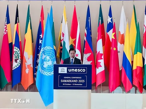 Sáng kiến của Việt Nam phù hợp với chiến lược của UNESCO