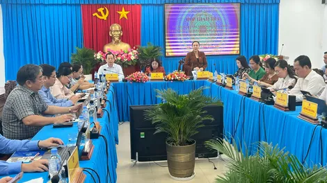 Ban Kinh tế - Ngân sách HĐND TP Cần Thơ thẩm tra các tờ trình, dự thảo nghị quyết