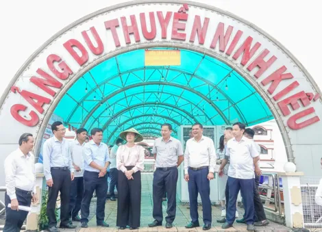 Điều chỉnh, bổ sung nhiều hoạt động để tăng tính hấp dẫn của Lễ hội Văn hóa Sông nước Cần Thơ