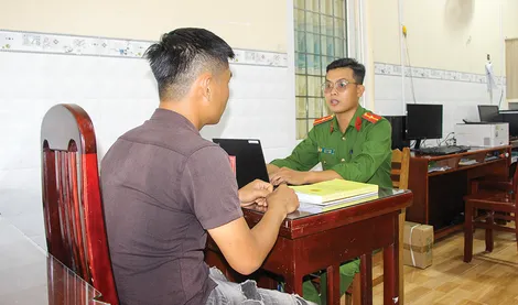 Chung tay mở lối hoàn lương