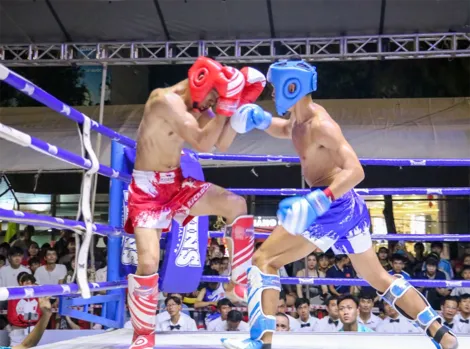 Khai mạc Giải vô địch các CLB Kickboxing toàn quốc 2025