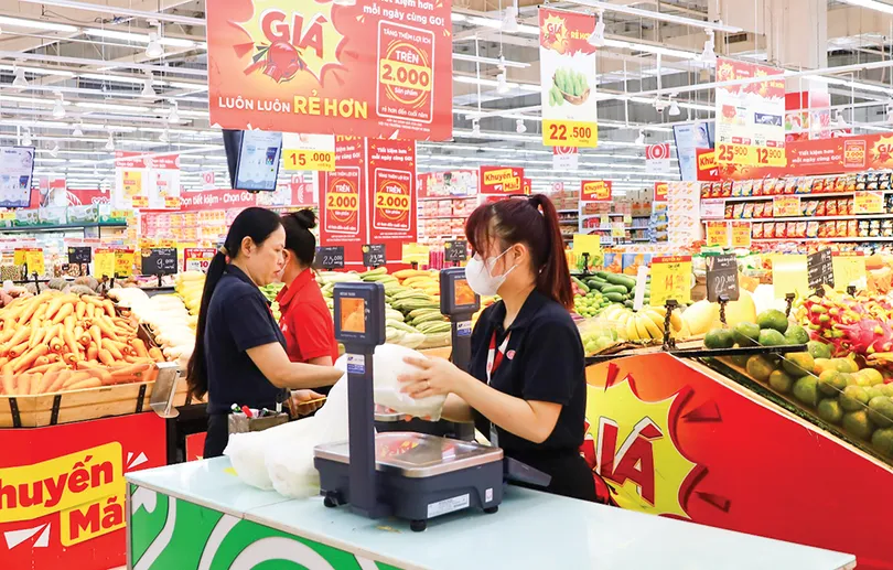 Chủ động ổn định thị trường hàng hóa cuối năm
