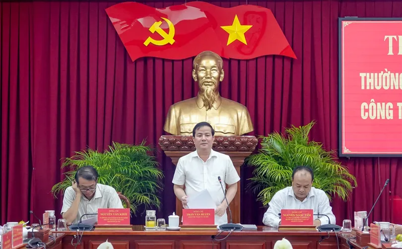Họp Ban Chỉ đạo công tác tôn giáo, dân tộc thành phố