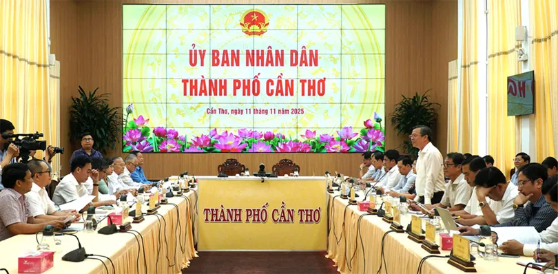 TP Cần Thơ đồng hành, hỗ trợ các trường đại học phát triển