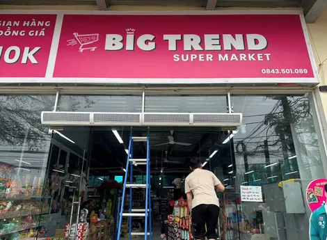 Quạt cắt gió - Giải pháp ngăn bụi, thoát hơi lạnh cho mọi không gian