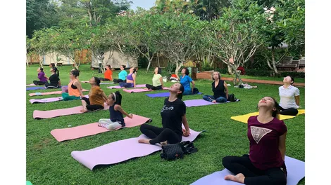Du lịch sức khỏe lên ngôi