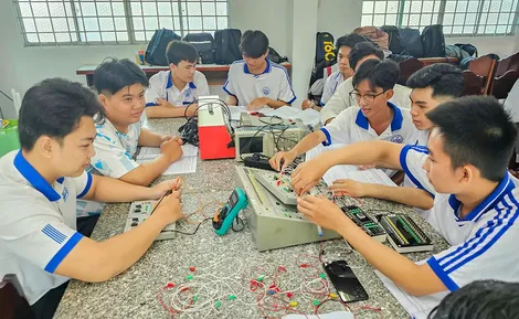 Gỡ khó cho các cơ sở giáo dục đại học