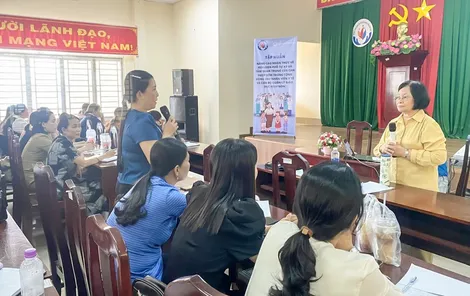 Nâng cao nhận thức về rối loạn phổ tự kỷ