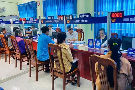 Hiện thực hóa chủ trương của Đảng