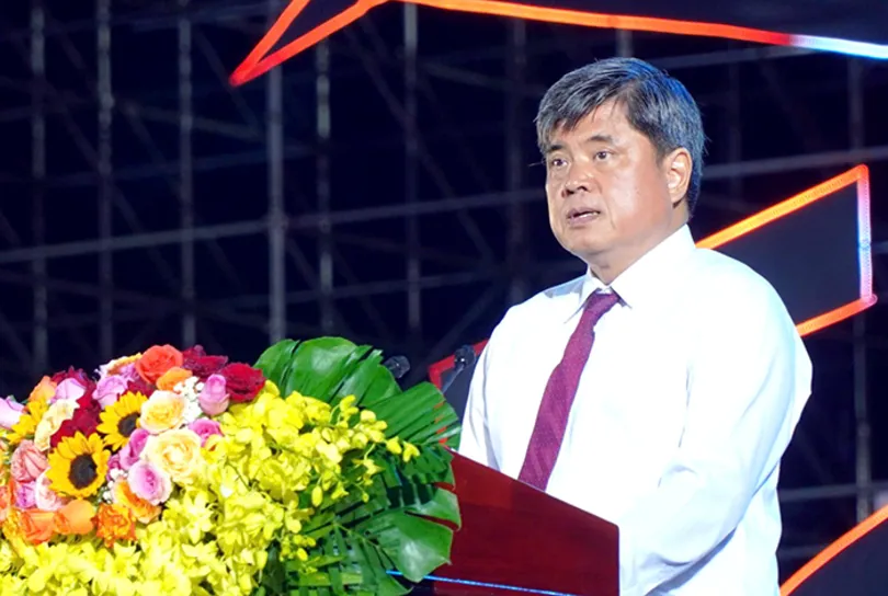 Khai mạc Ngày hội cua Cà Mau