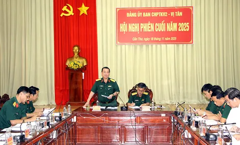 Bảo đảm an toàn diễn tập khu vực phòng thủ