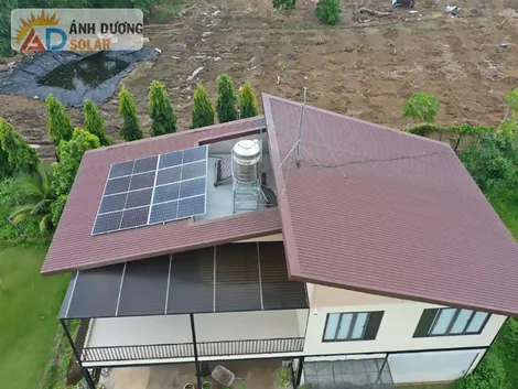 Ánh Dương Solar mang năng lượng tái tạo đến trung tâm ĐBSCL