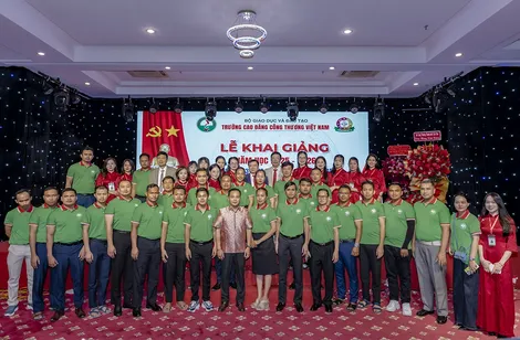 Góp phần đáp ứng nhu cầu giáo dục nghề nghiệp chất lượng cao tại ĐBSCL
