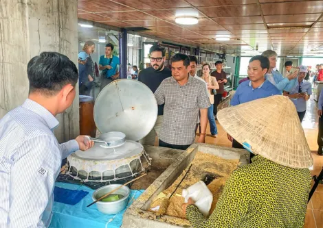 Khảo sát các điểm du lịch trên địa bàn TP Cần Thơ