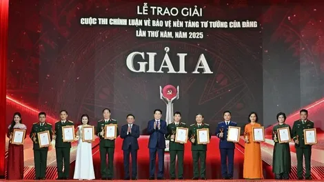 Bảo vệ nền tảng tư tưởng của Đảng trong kỷ nguyên mới