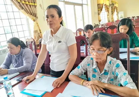 Điểm tựa tin cậy