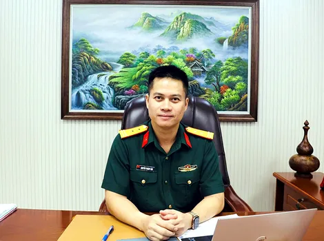 Trung tá Nguyễn Thành Tâm, Giám đốc Viettel Cần Thơ: Sẵn sàng triển khai 5G SA diện rộng, đồng hành cùng TP Cần Thơ chuyển đổi số nhanh, mạnh, bền vững