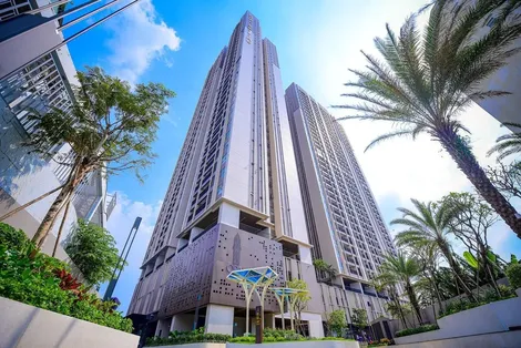 Có gì tại căn hộ 2 phòng ngủ Opal Skyline giá chỉ 1,9 tỉ đồng?