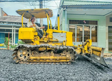 Cái Răng vượt khó, duy trì đà tăng trưởng kinh tế