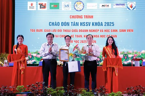 Tăng cường hợp tác doanh nghiệp, nâng chất đào tạo nghề
