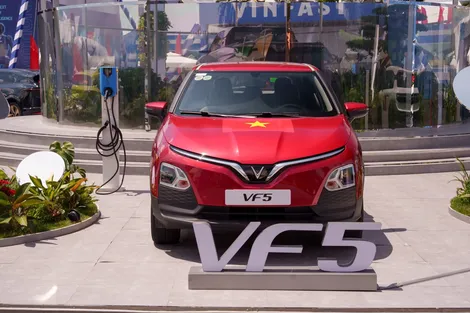 9 ngày cuối nhận ưu đãi “max level” trong tháng 11 khi mua “xe của năm” VinFast VF 5
