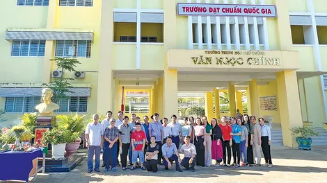 85 năm, sáng mãi ngọn lửa Nam Kỳ khởi nghĩaBài cuối: Viết tiếp hào khí Nam Kỳ khởi nghĩa