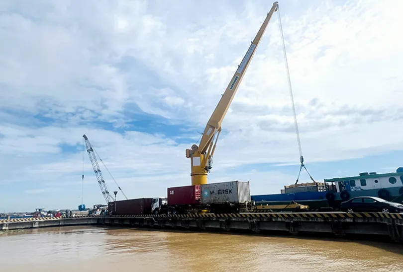 Đầu tư hạ tầng đồng bộ, kiến tạo mạng lưới logistics quốc gia hiệu quả và bền vững