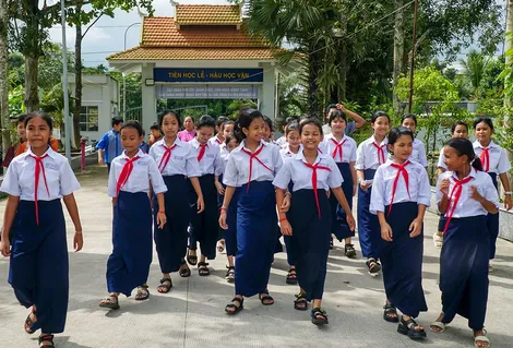 Công bố các thủ tục hành chính mới liên quan đến lĩnh vực giáo dục và đào tạo