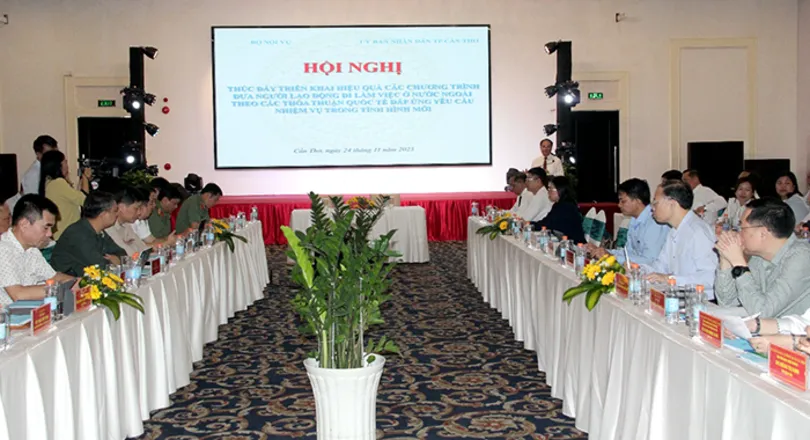 Triển khai hiệu quả hoạt động đưa lao động đi làm việc ở nước ngoài trong tình hình mới