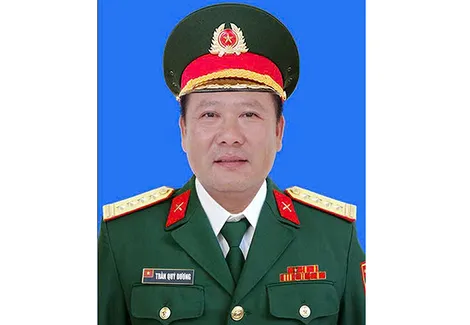 Đại tá Trần Quý Dương, Phó Chỉ huy trưởng, Tham mưu trưởng 
Bộ Chỉ huy Quân sự TP Cần Thơ: Quyết tâm tổ chức thành công 
diễn tập phòng thủ khu vực năm 2025