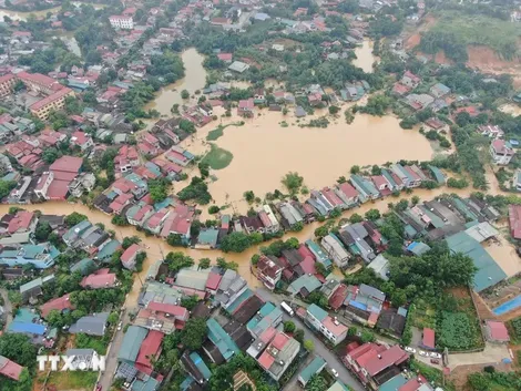 Thiên tai khiến 409 người chết và mất tích, thiệt hại kinh tế gần 85.100 tỷ đồng