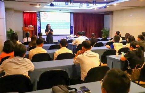 Hỗ trợ doanh nghiệp, hợp tác xã thủy sản vùng ĐBSCL cập nhật xu hướng kinh tế năm 2025-2026