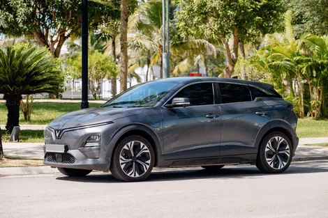 VinFast VF 6 thiết lập chuẩn mực mới cho phân khúc B-SUV: Mạnh mẽ, an toàn và tiết kiệm