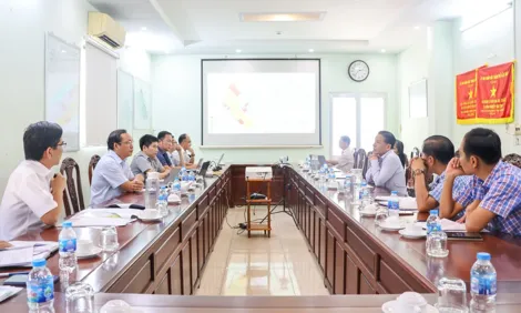 Rà soát phương án phát triển các khu công nghiệp TP Cần Thơ, giai đoạn 2021-2030, tầm nhìn đến năm 2050