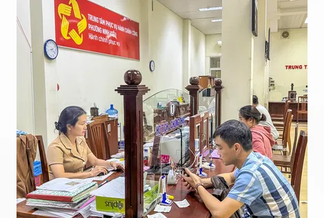 Điều tra thống kê “Đo lường sự hài lòng của người dân, tổ chức đối với sự phục vụ của cơ quan hành chính nhà nước”