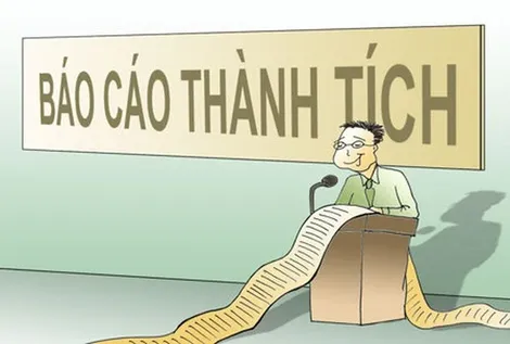 Hám danh là tham lam, vô đạo đức, là biểu hiện manh nha của hành vi phạm pháp