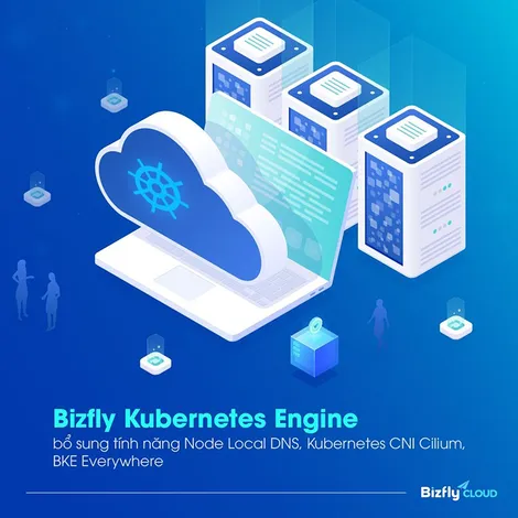 Khám phá Bizfly Cloud Kubernetes giải pháp tối ưu cho quản lý ứng dụng hiện đại