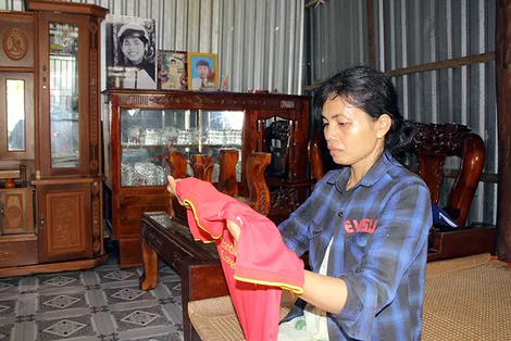 Nỗi đau người ở lại!