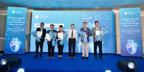 Cập nhật những tiến bộ mới trong phẫu thuật và can thiệp cấp cứu bệnh lý động mạch chủ