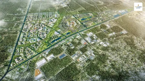 Lợi ích khi sử dụng chuyên trang Vinhomes Hóc Môn SR