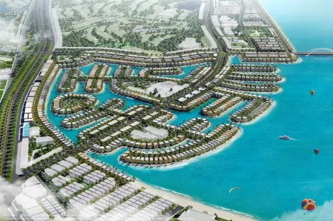 Vịnh Tiên Vinhomes Cần Giờ – nơi níu chân giới thượng lưu Việt