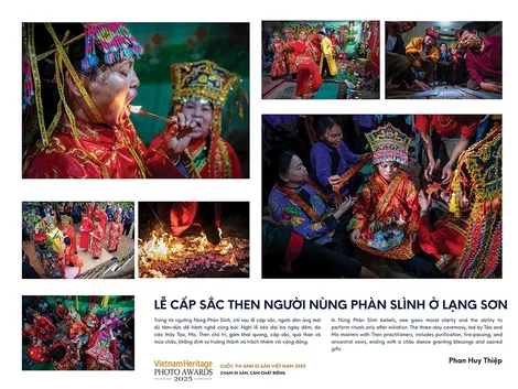 Di sản Việt Nam qua nhiếp ảnh