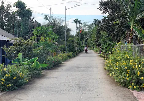 Thực hiện nhiều mô hình tự quản tại cộng đồng
