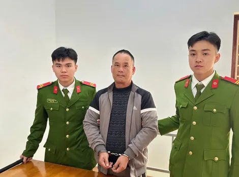 Khởi tố, bắt tạm giam Đoàn Văn Sáng về tội "Giết người"