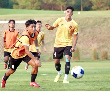 U22 Myanmar - U22 Philippines: Thắng để nuôi hy vọng
