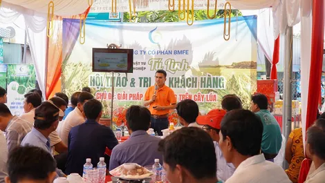 Sắp diễn ra Hội chợ nông nghiệp, nông sản xanh vùng ĐBSCL tại An Giang