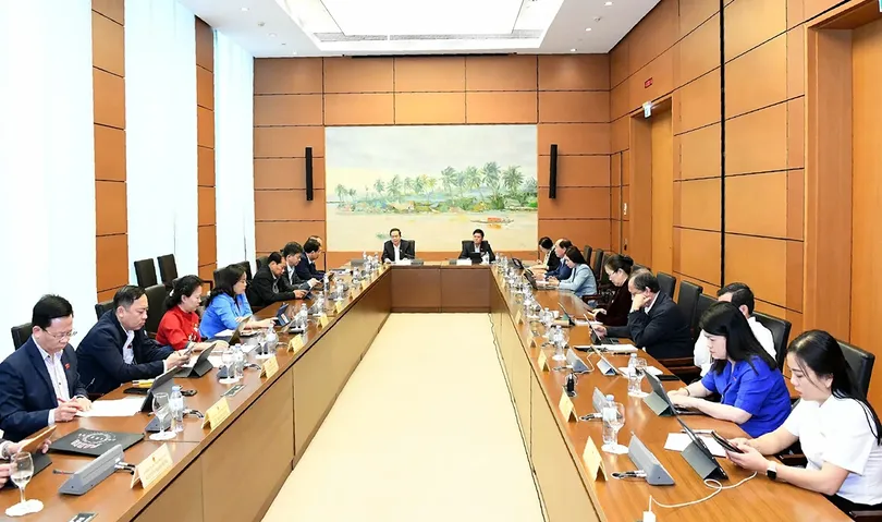 Đoàn Đại biểu Quốc hội TP Cần Thơ kiến nghị hoàn thiện cơ chế điều chỉnh và bảo đảm an ninh năng lượng